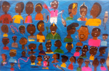 coifures africaines