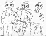 dessin abdoul samad